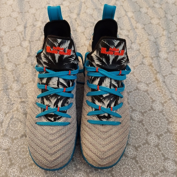 Nike Other - LeBron 16 GS 'South Beach'